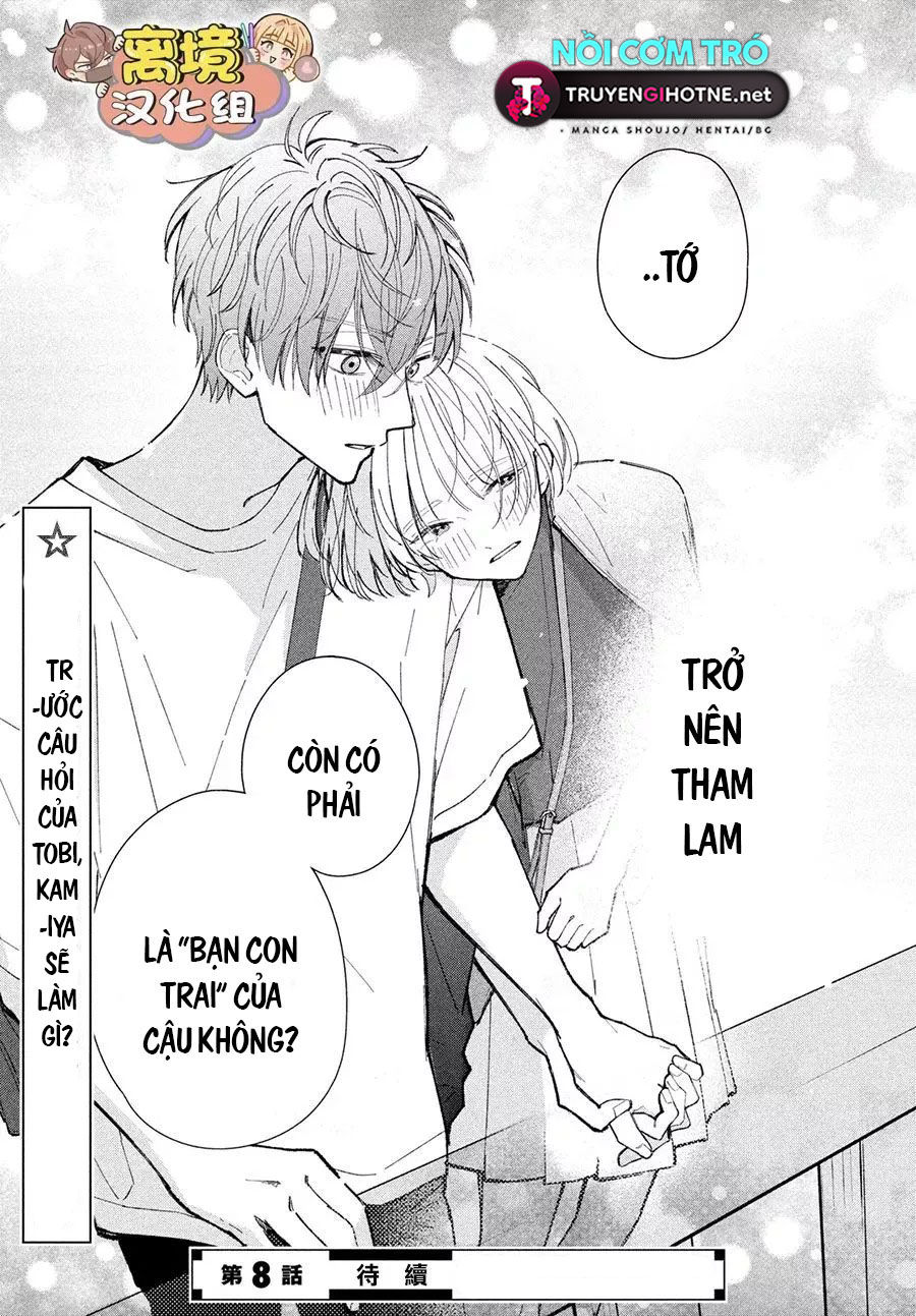 sự chìm đắm hóa thành tình yêu chapter 7.2 20