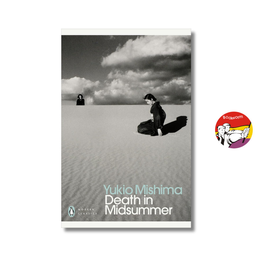 Sách - Death in Midsummer (Penguin Modern Classics) by Yukio Mishima - Short Stories| Fiction