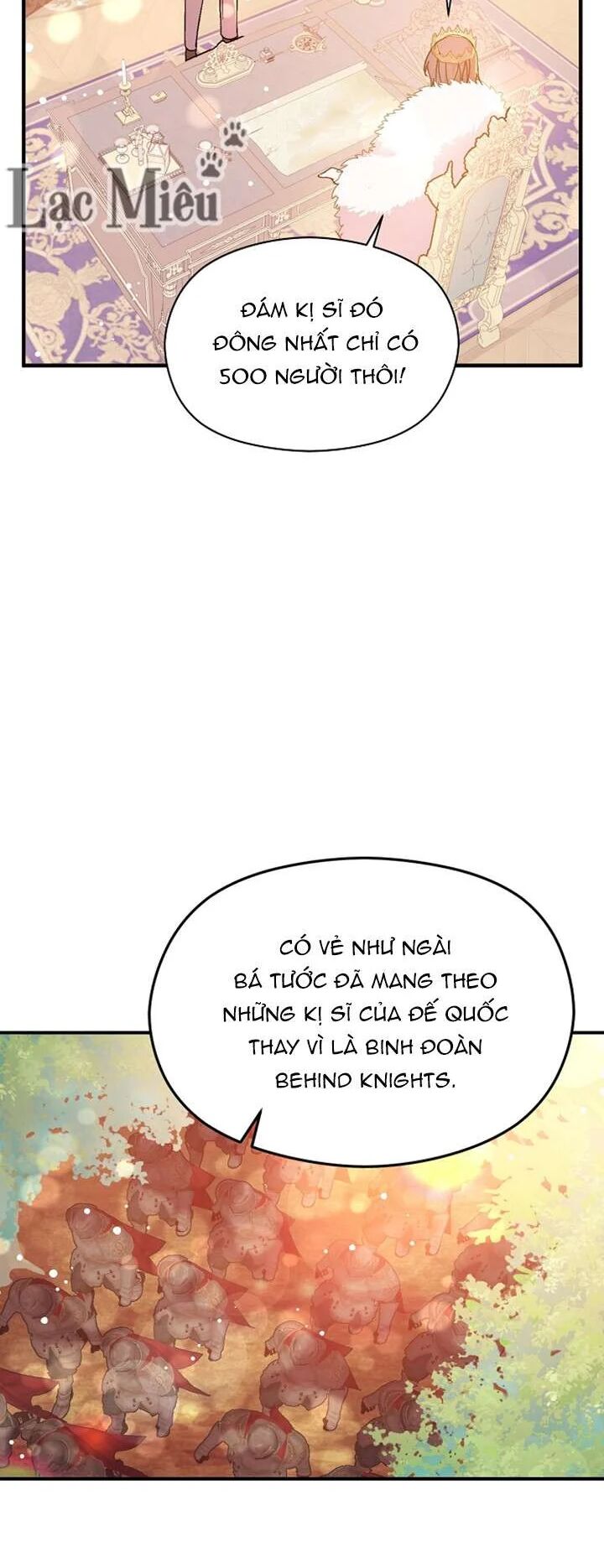 tôi không cố ý quyến rũ nam chính đâu! chapter 40 3