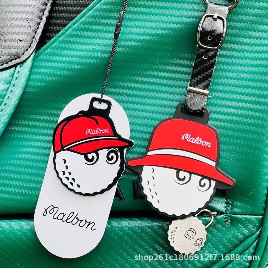 Túi Đựng Gậy Golf Malbon, Túi Gậy Golf Có Chân Chống Gọn Nhẹ Tiện Lợi