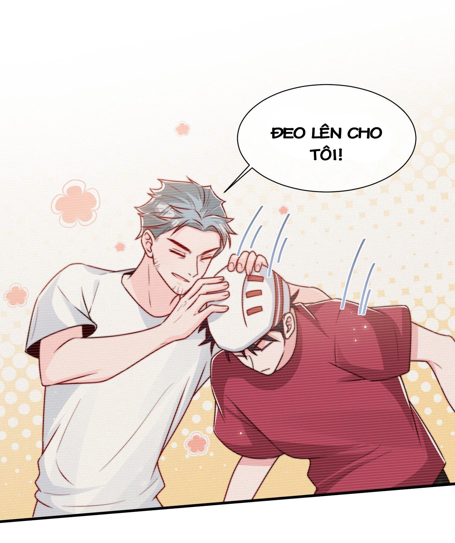 quả chanh và tia chớp chapter 22 9