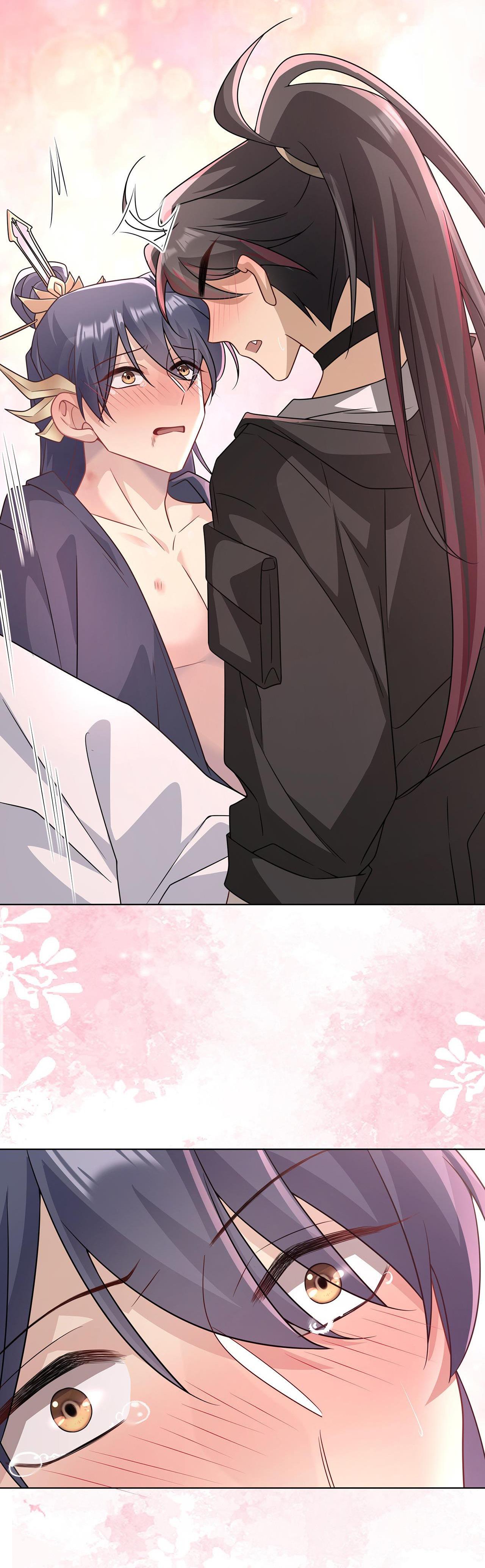 xuyên tới hiện đại lại đụng mặt kẻ thù truyền kiếp chapter 23 25