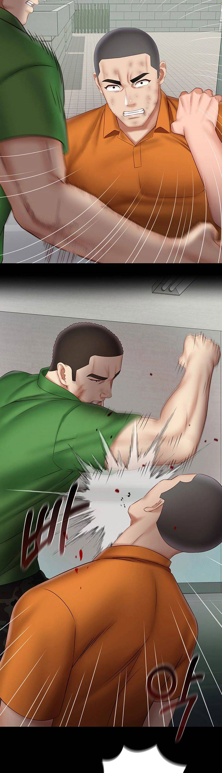 sứ mệnh người anh chapter 44 13