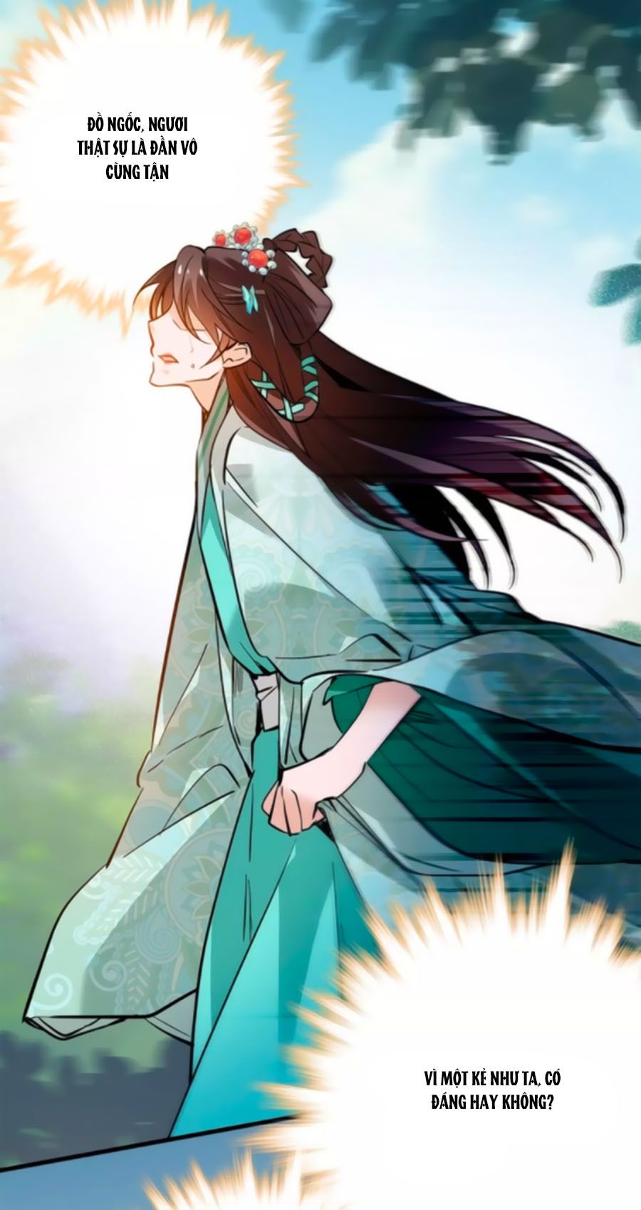 Hoàng Thượng! Hãy Sủng Ái Ta Đi! chapter 84 - Trang 12