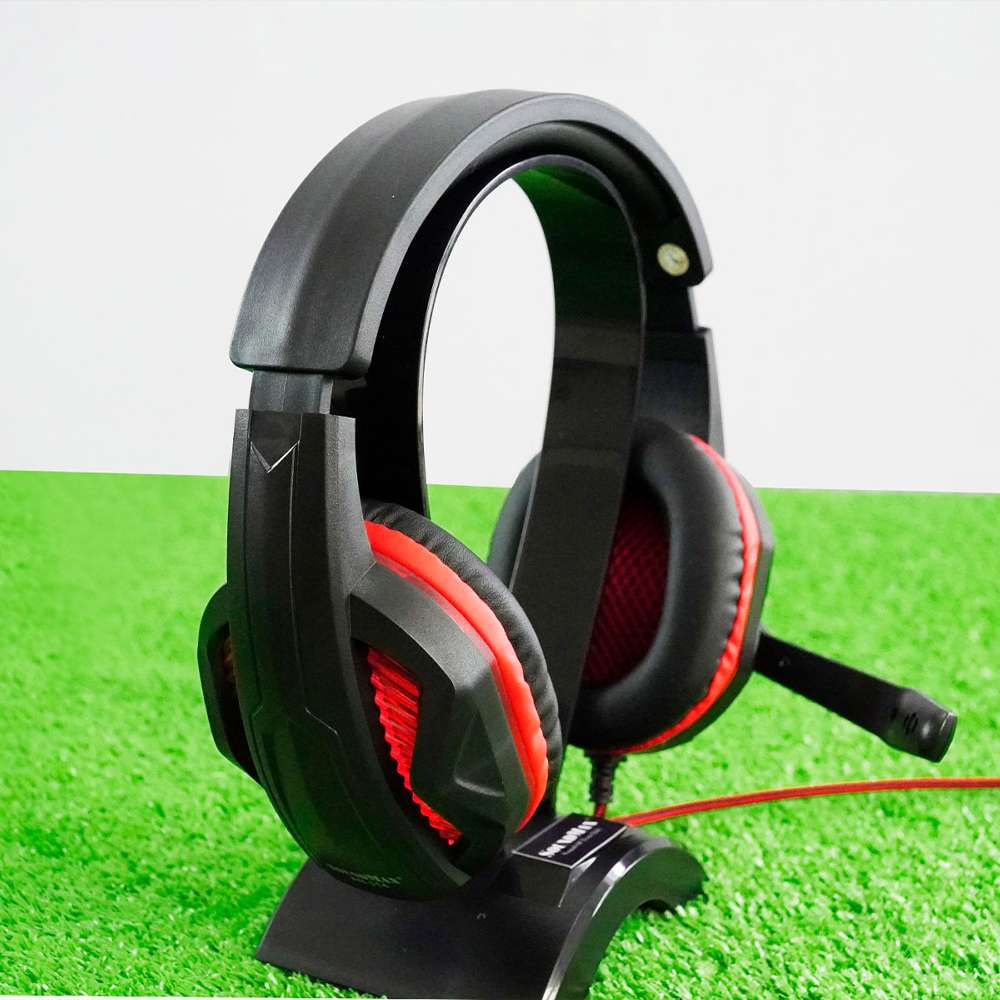 Tai Nghe Chụp Tai Có Micro Tích Hợp SoundMax AH-314 | Gaming Headset SoundMax AH314 - Hàng Chính Hãng