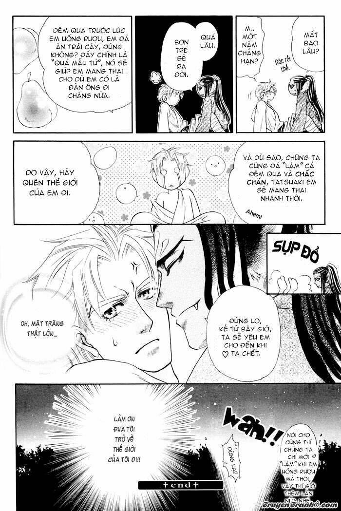 love snatcher chapter 0 45