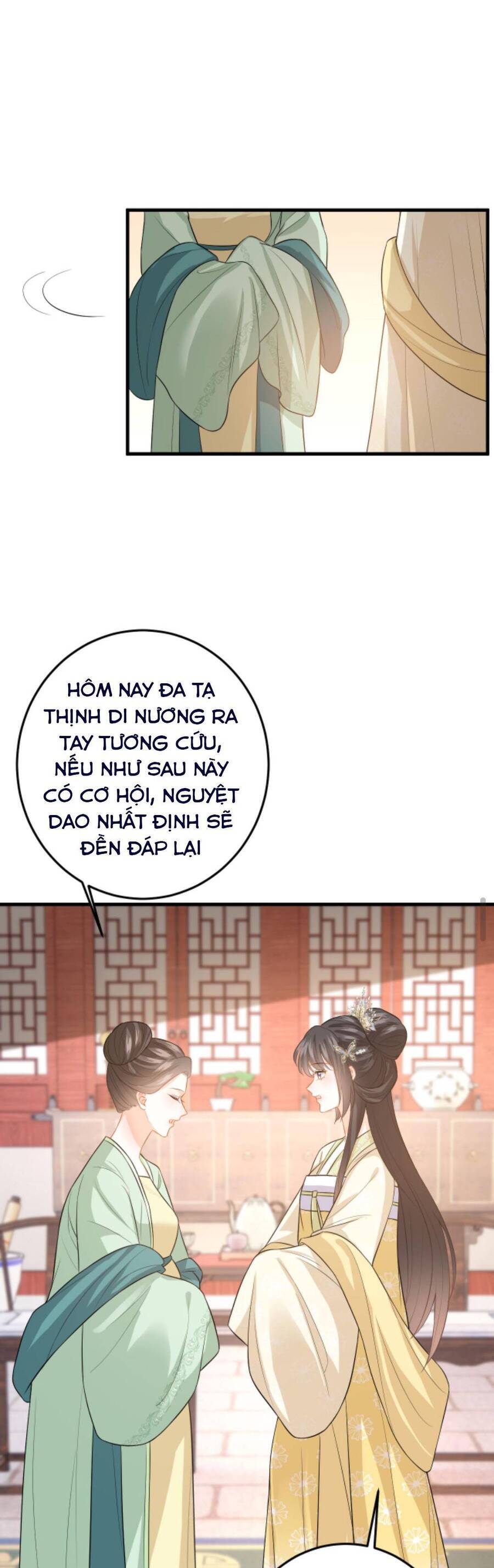 xuyên nhanh : nhân vật phản diện quá nuông chiều ta chapter 73 9