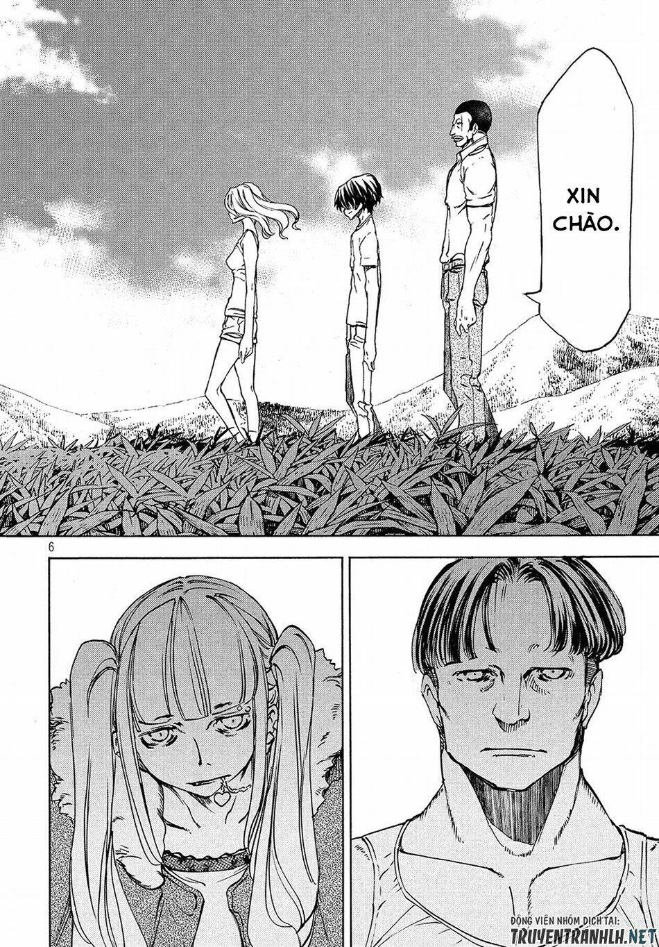 gleipnir - sợi xích thần chapter 37 9