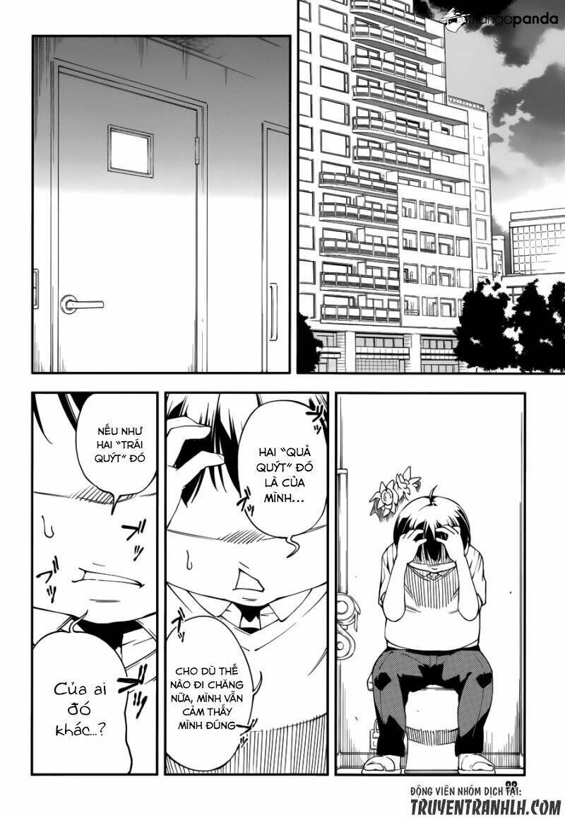 oukoku game chapter 18 21