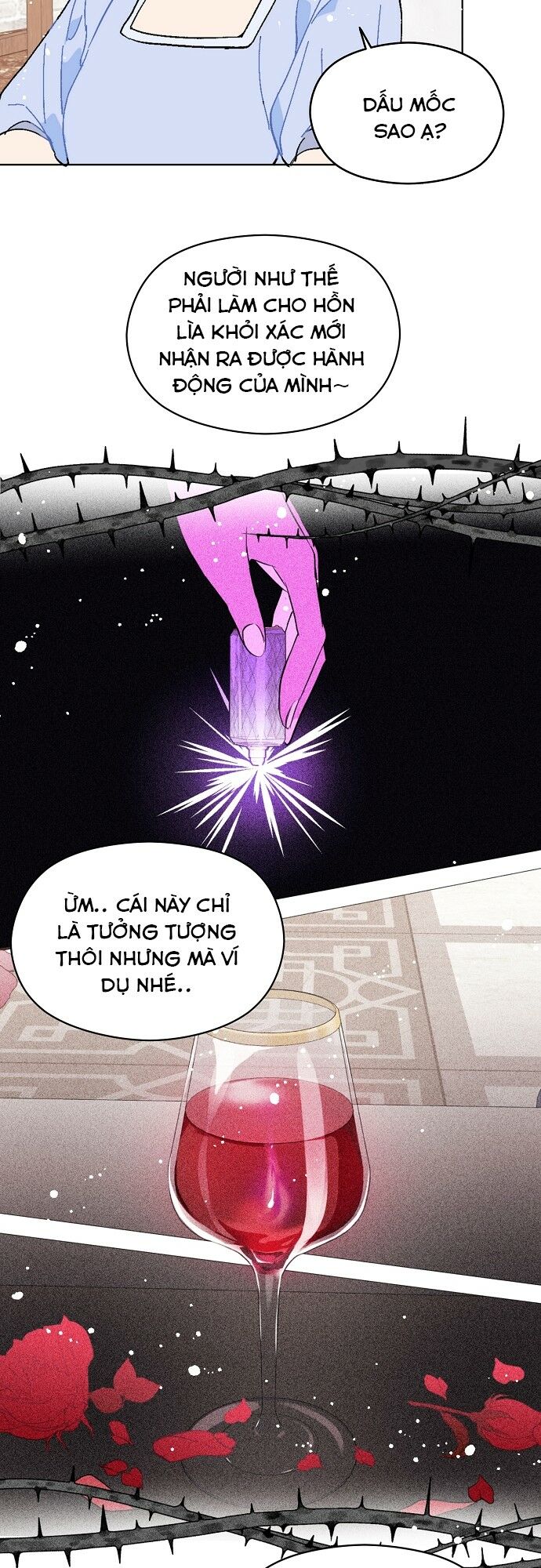 tôi không cố ý quyến rũ nam chính đâu! chapter 17 8