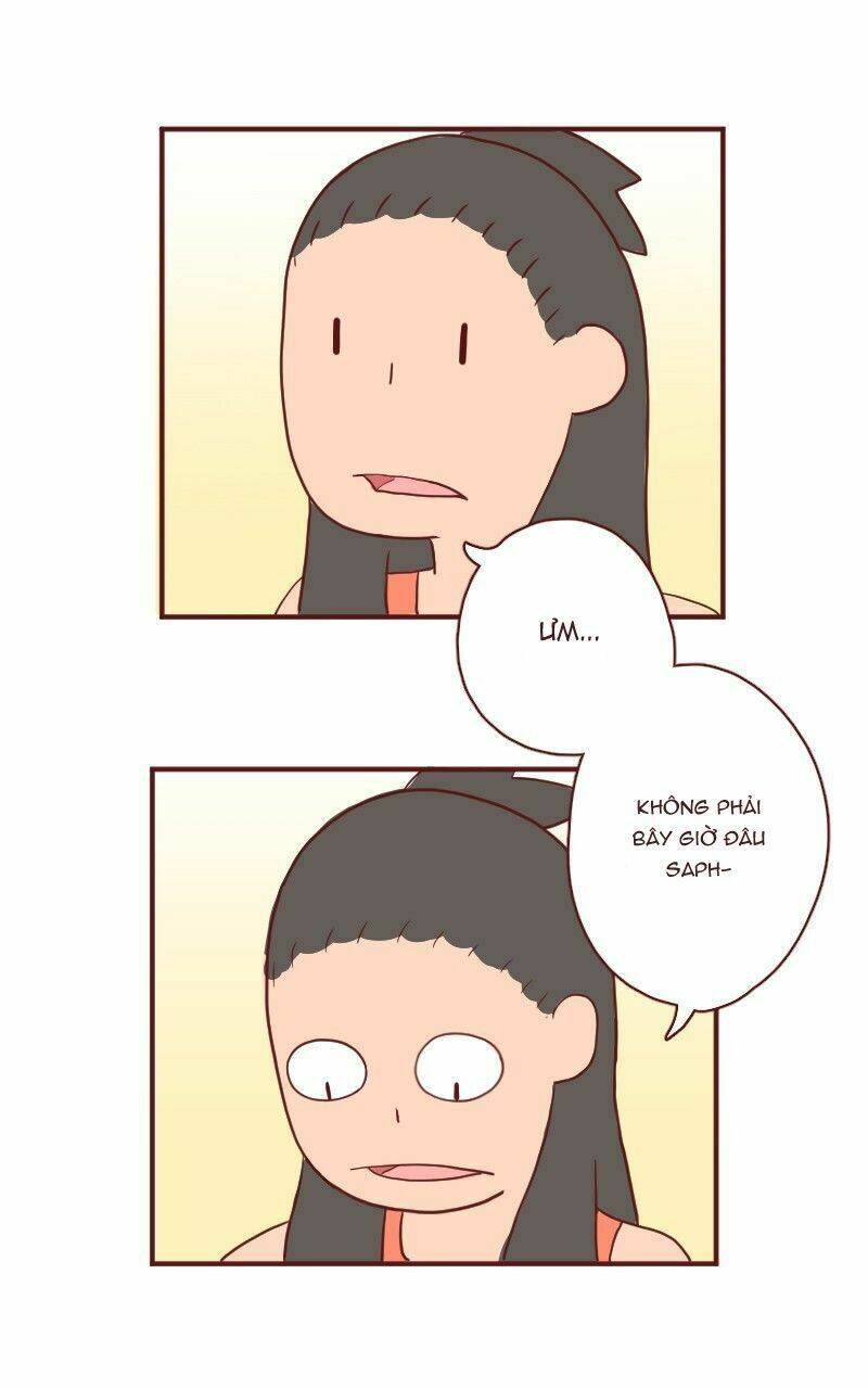 saphie: chú mèo một mắt chapter 6 5