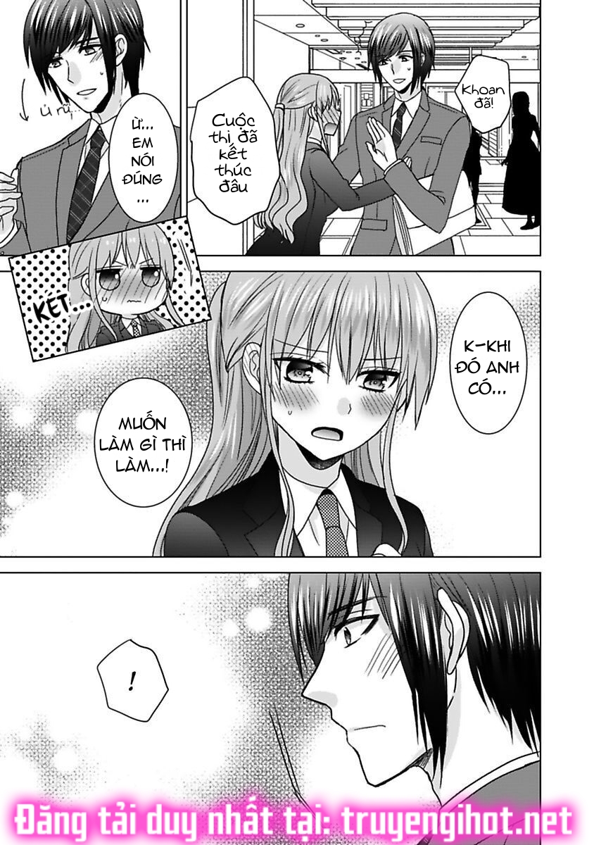 tuyển tập hàn, nhật chịch ngắn chapter 49.3 8