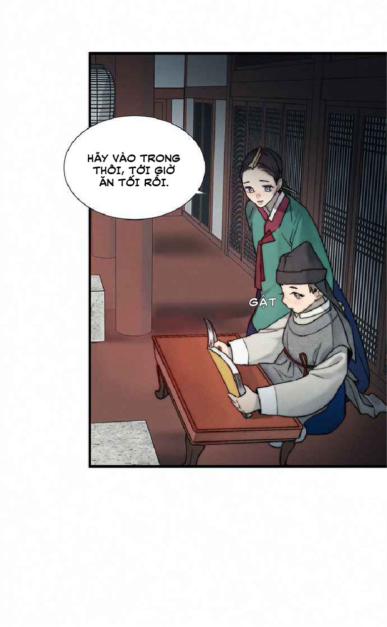 người tình của gwanghae chapter 5.2 40