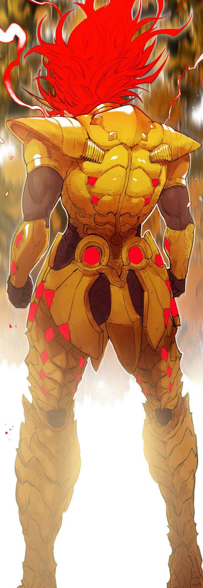 hard core leveling warrior chapter 164 59