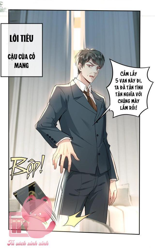 phu nhân mỗi ngày đều tại tuyến vả mặt chapter 1 3