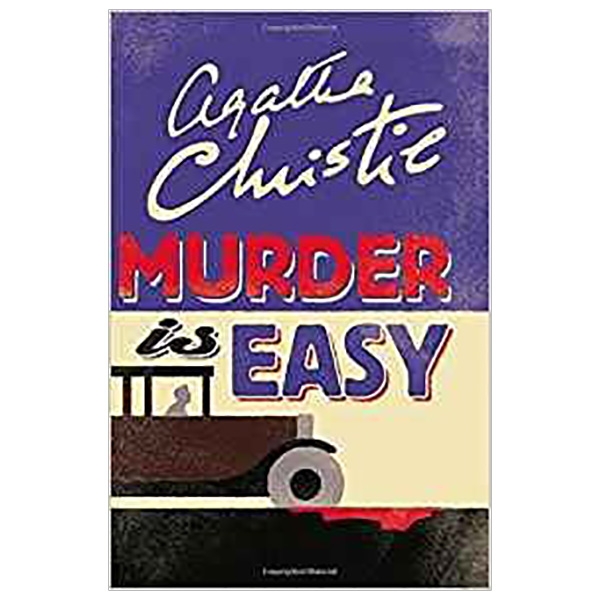 MURDER IS EASY Re-issue (SF 22 Dec)