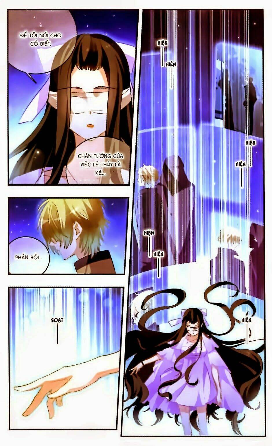 ngôi sao câu lạc bộ chapter 101 5