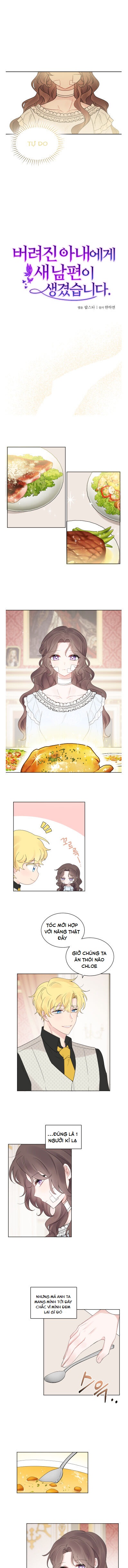 cô vợ bị ruồng bỏ đã có chồng mới chapter 3 2