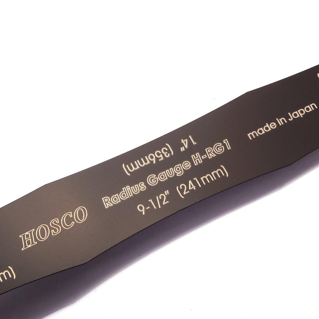 Bass Guitar Neck Fingerboard  Gauge Ruler