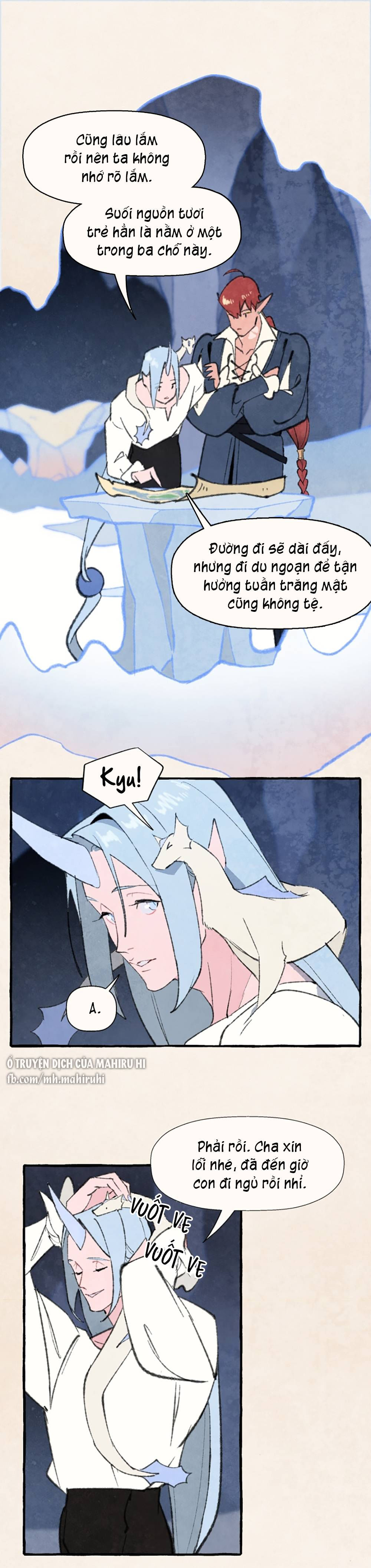 công chúa đã không còn cần hoàng tử chapter 9 1