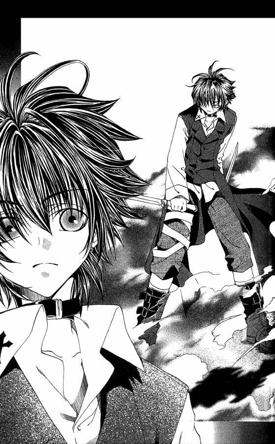 monochrome factor - đại chiến bóng tối chapter 1 44