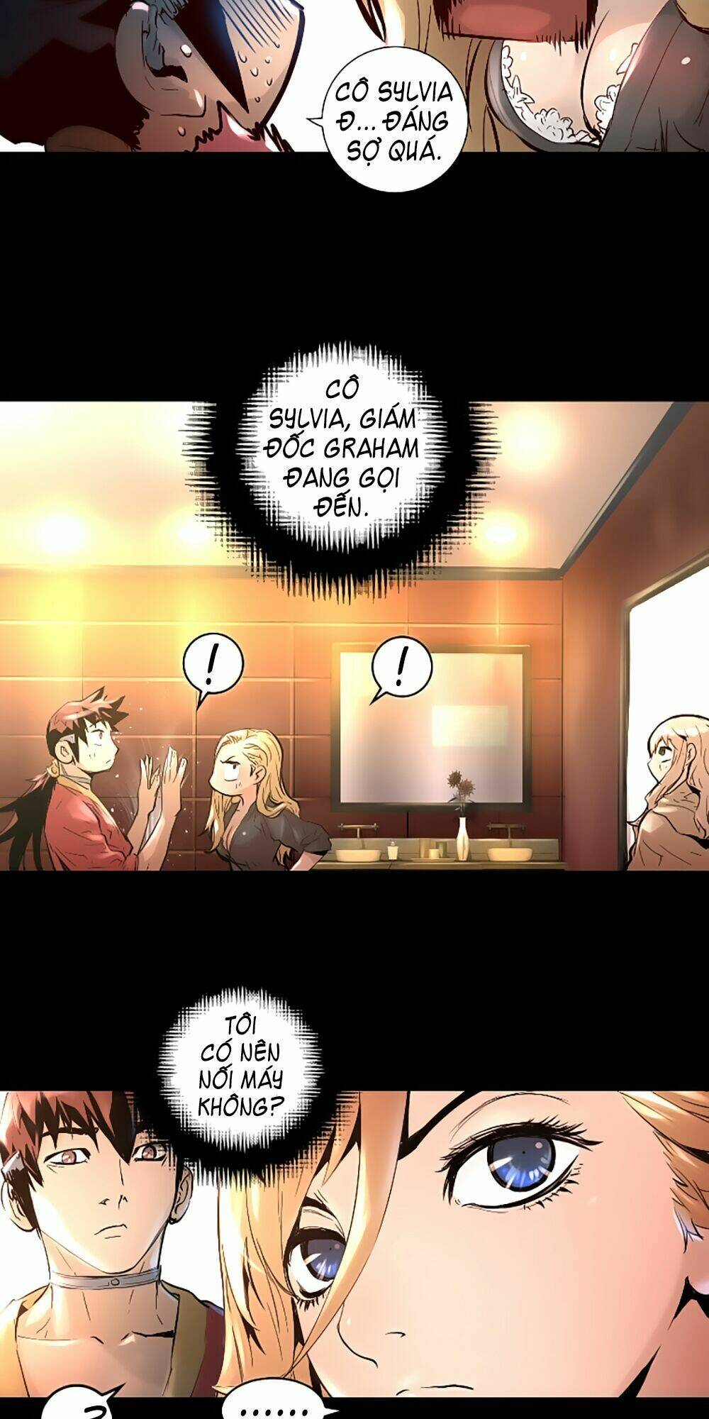 tam tuyệt tại dị giới chapter 16 33