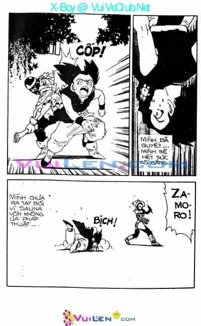 theo dấu rồng thần - dragon quest chapter 18 9