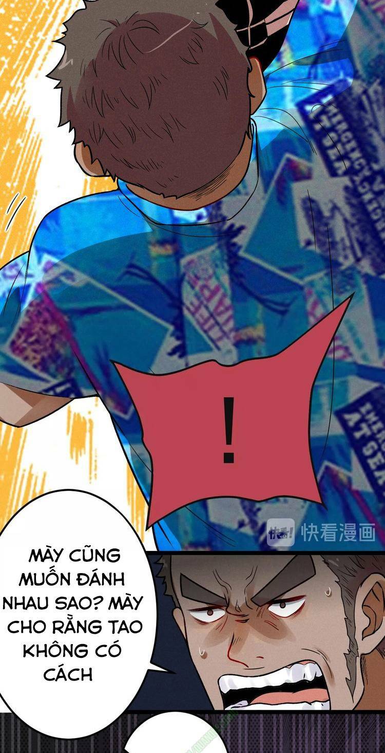 tu chân cuồng thiếu tại vườn trường chapter 38 10