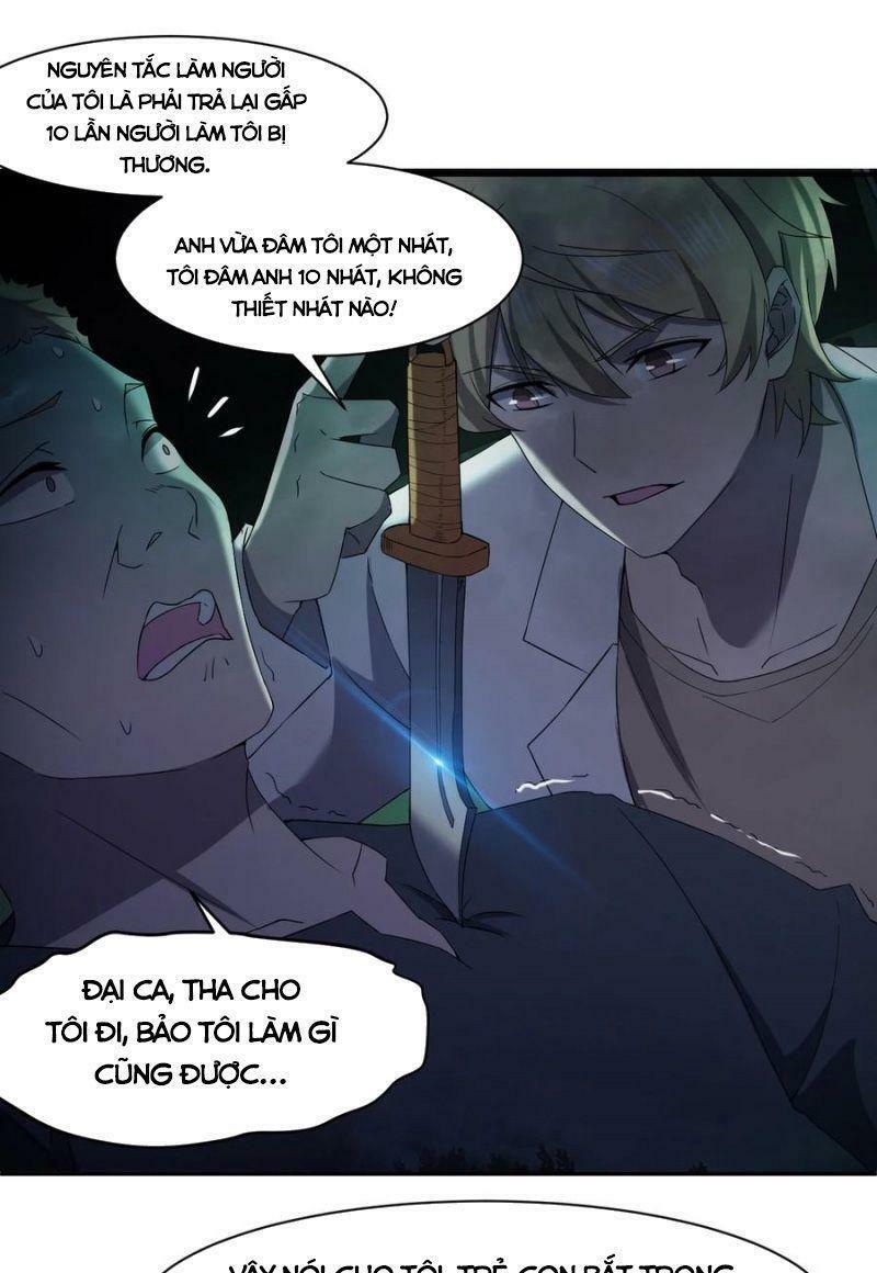 đừng hiểu lầm, tôi mới là người bị hại! chapter 56 33