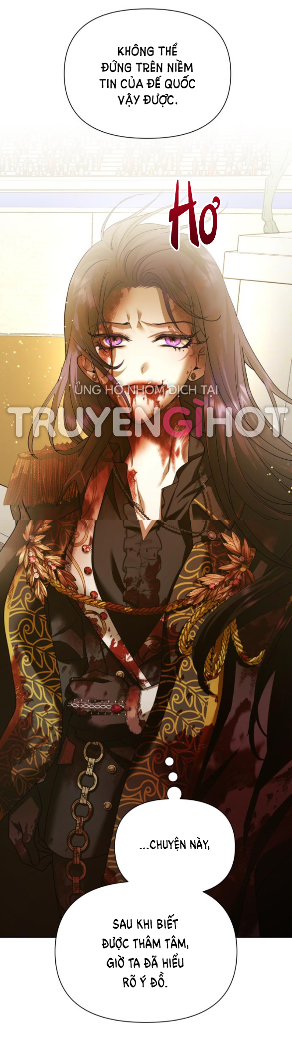 tôi muốn trở thành cô ấy dù chỉ là một ngày chapter 125 48