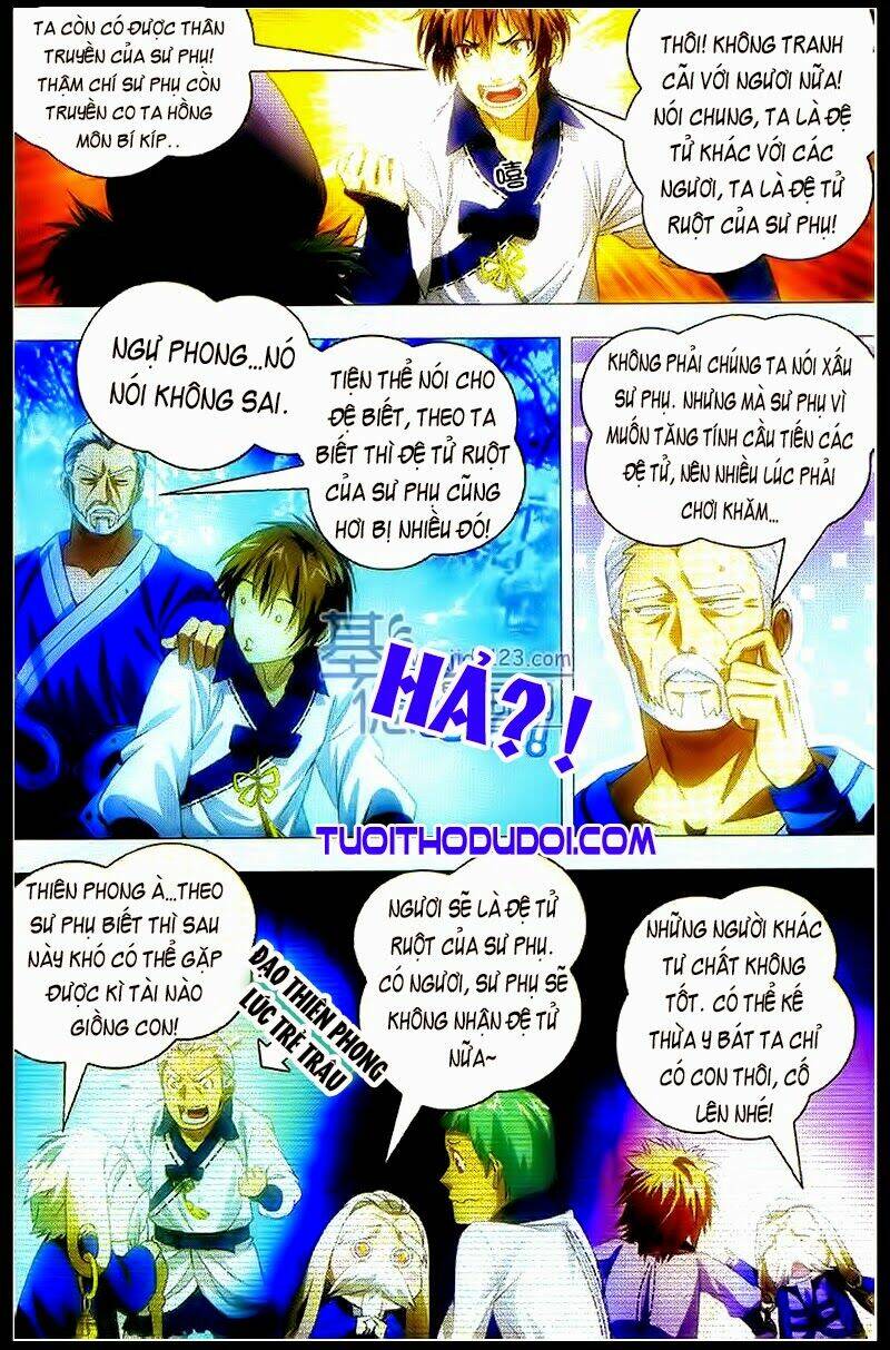 kiếm linh chapter 2 22