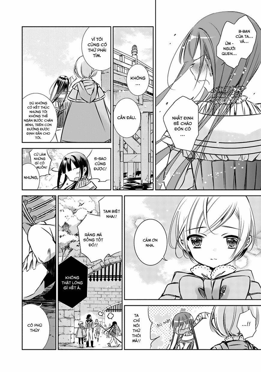 majo no shinzou chapter 8 34