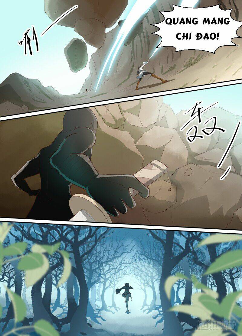 triệu hoán thánh kiếm chapter 8 7