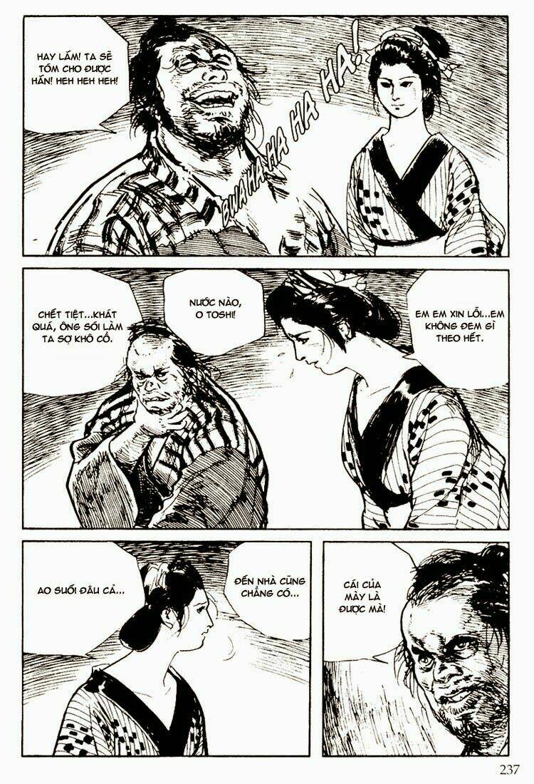 lone wolf and cub chapter 101 48