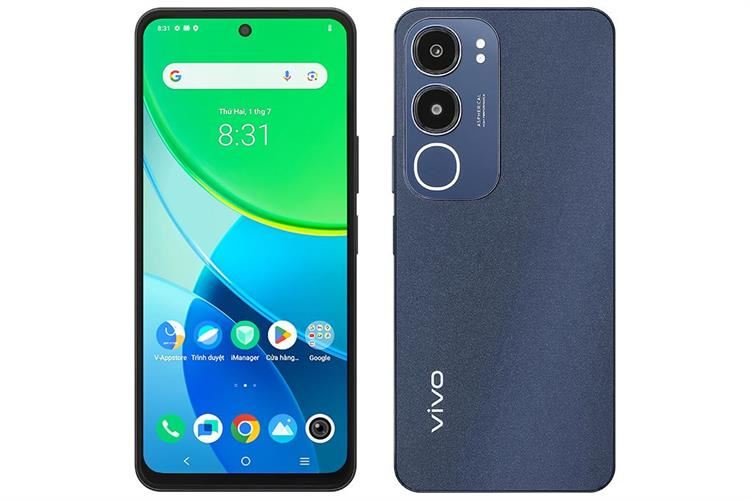 Điện thoại Vivo Y19s - Hàng Chính Hãng