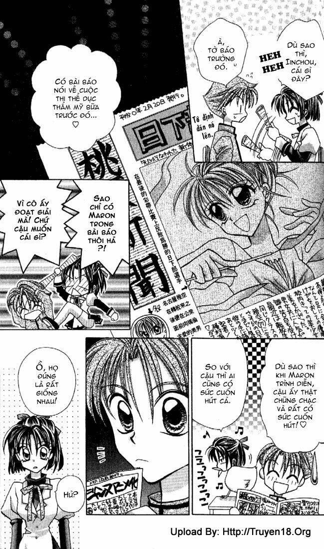 kamikaze kaitou jeanne chapter 12 11