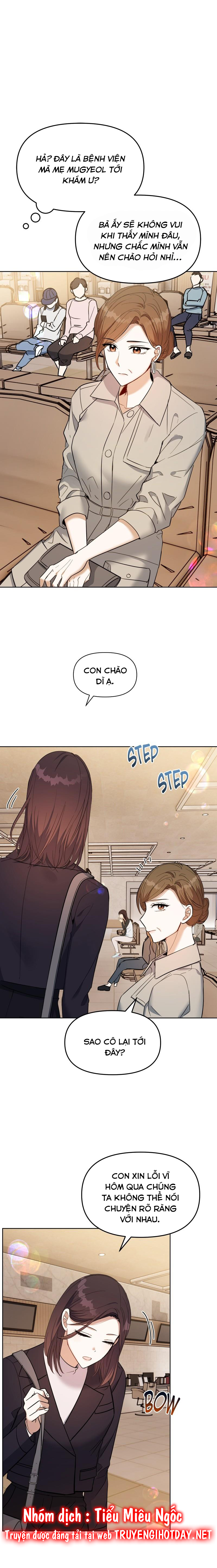 bản cam kết hôn nhân chapter 52 8