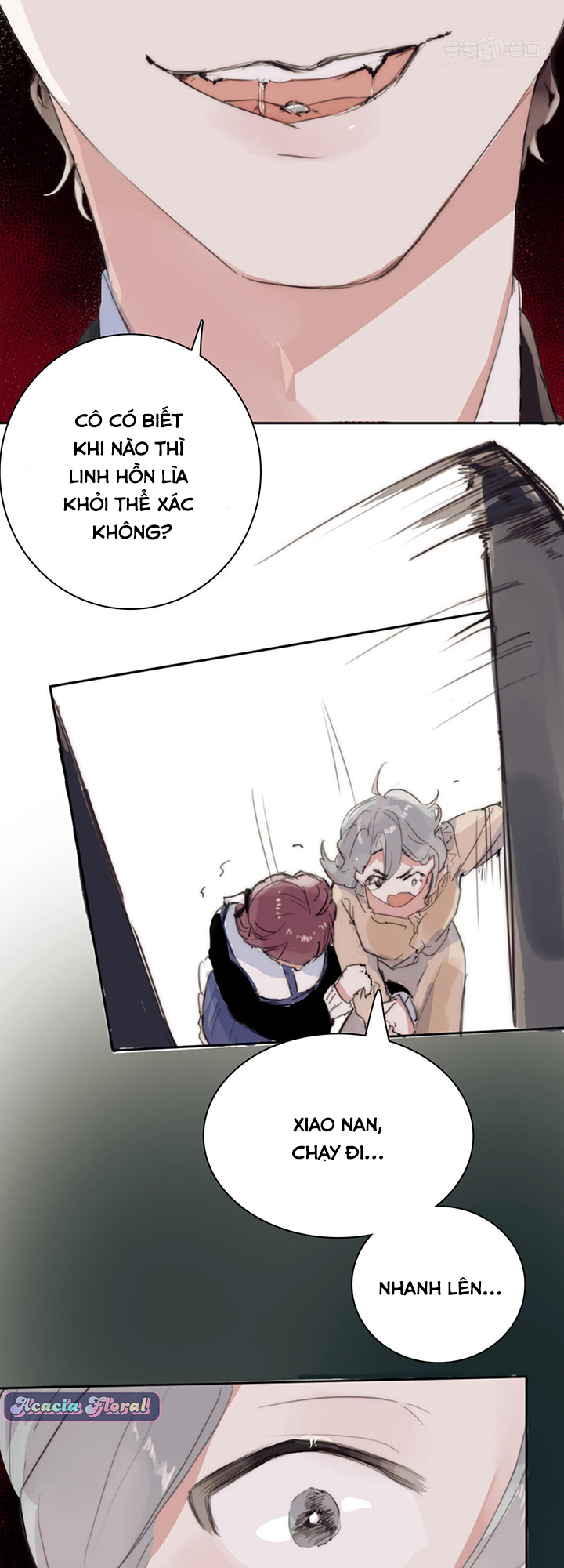 ngủ mê trong trang sách của tôi chapter 7 25