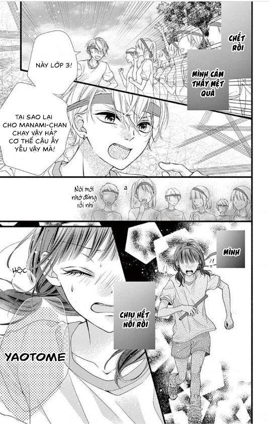 đây là ái, không phải yêu chapter 12 18