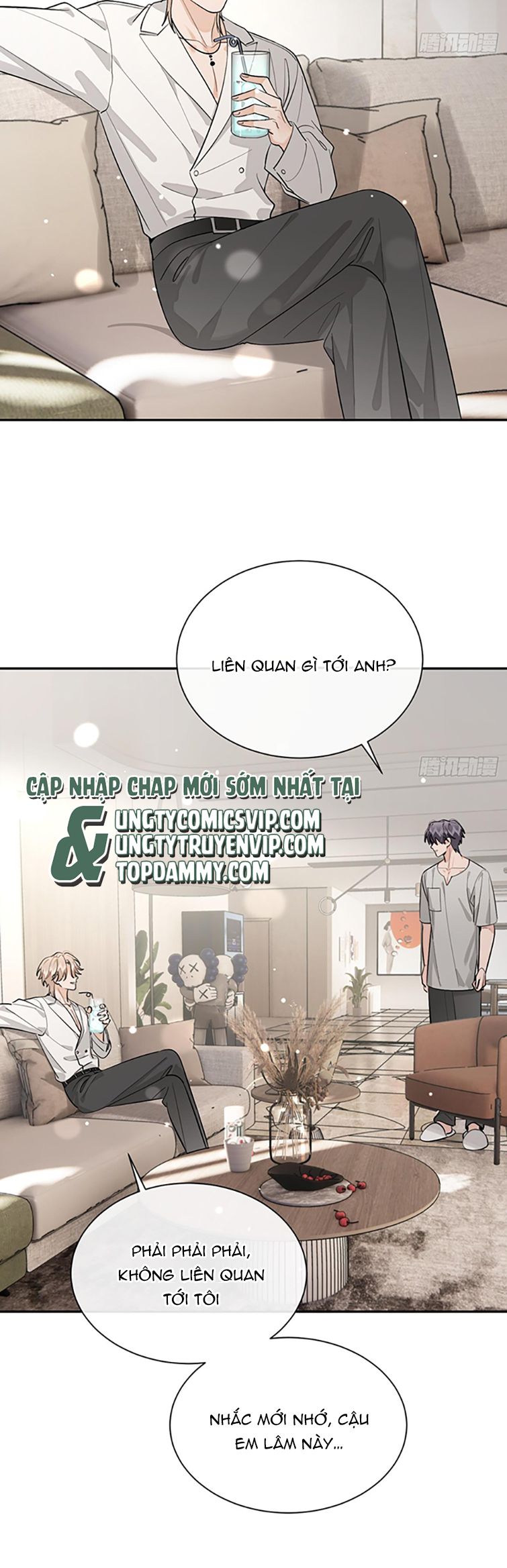 chó lớn bắt nạt chủ chapter 50 26