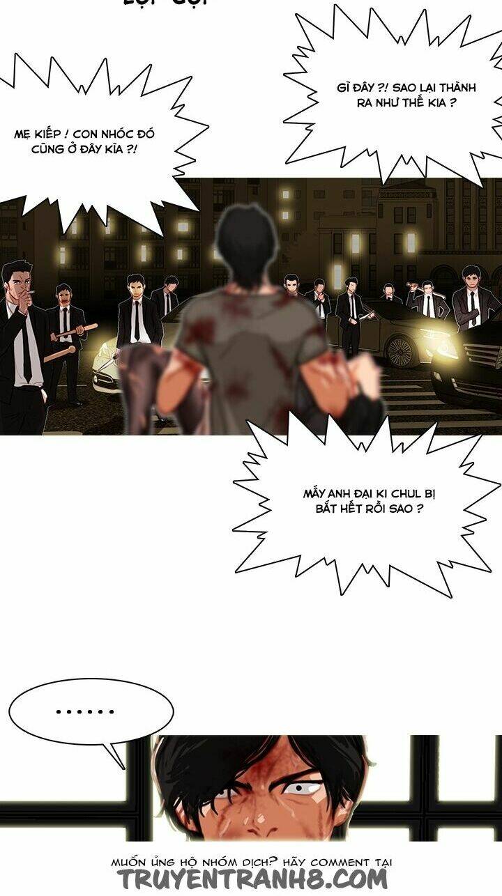 bụi đời gangnam chapter 3 9