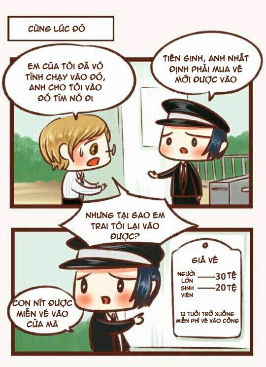 thần thú ly tán chapter 4 11