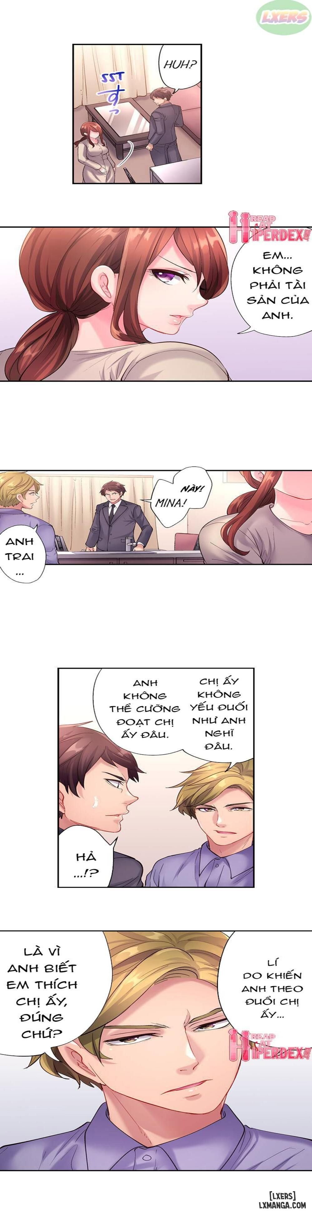 ngày mà tôi cảm thấy lên đỉnh với người khác còn sướng hơn là với chồng chapter 26 5