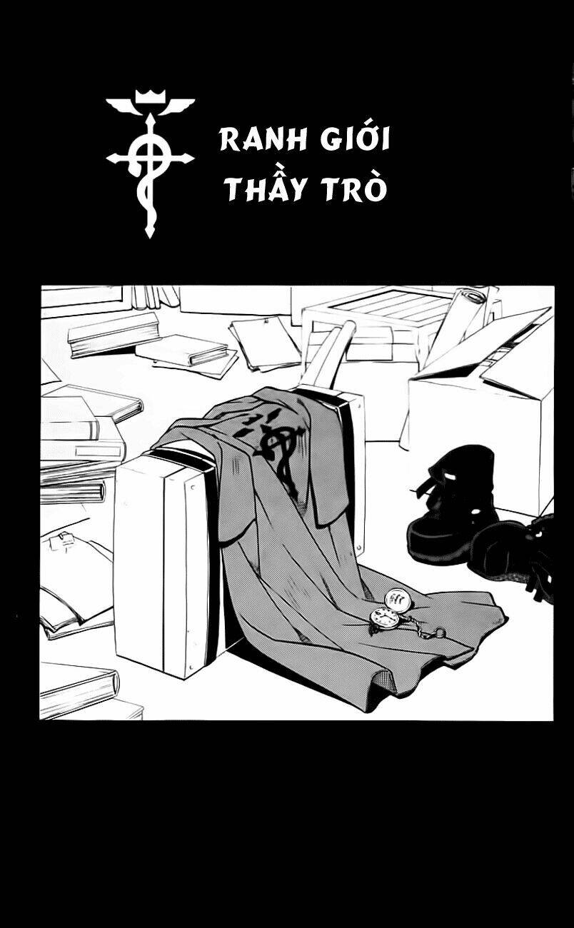 giả kim thuật chapter 25 3