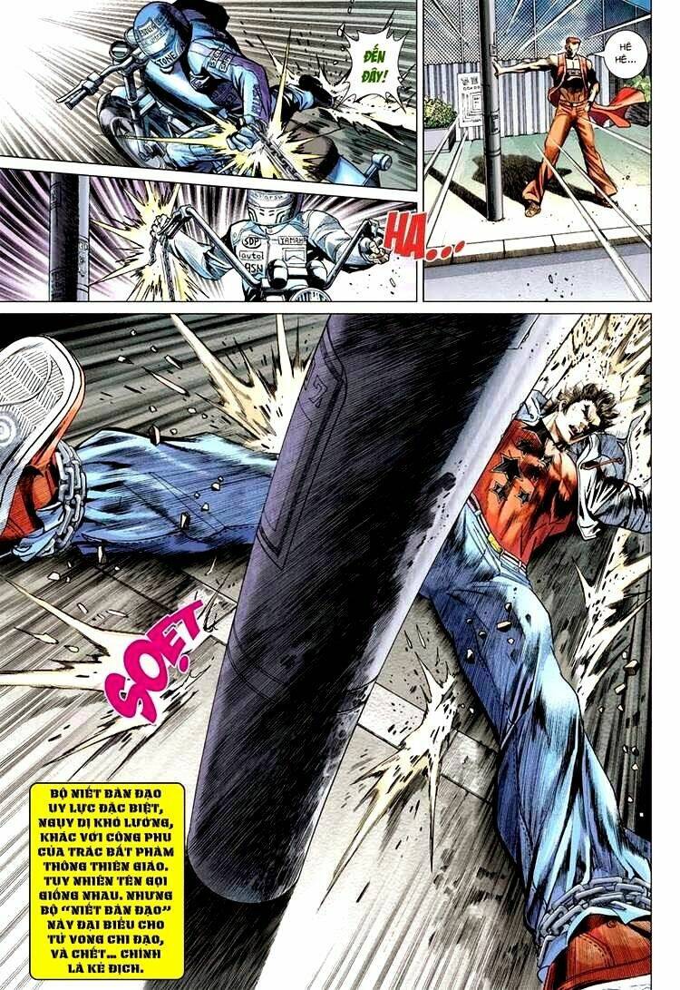 vương phong lôi 2 chapter 7 9