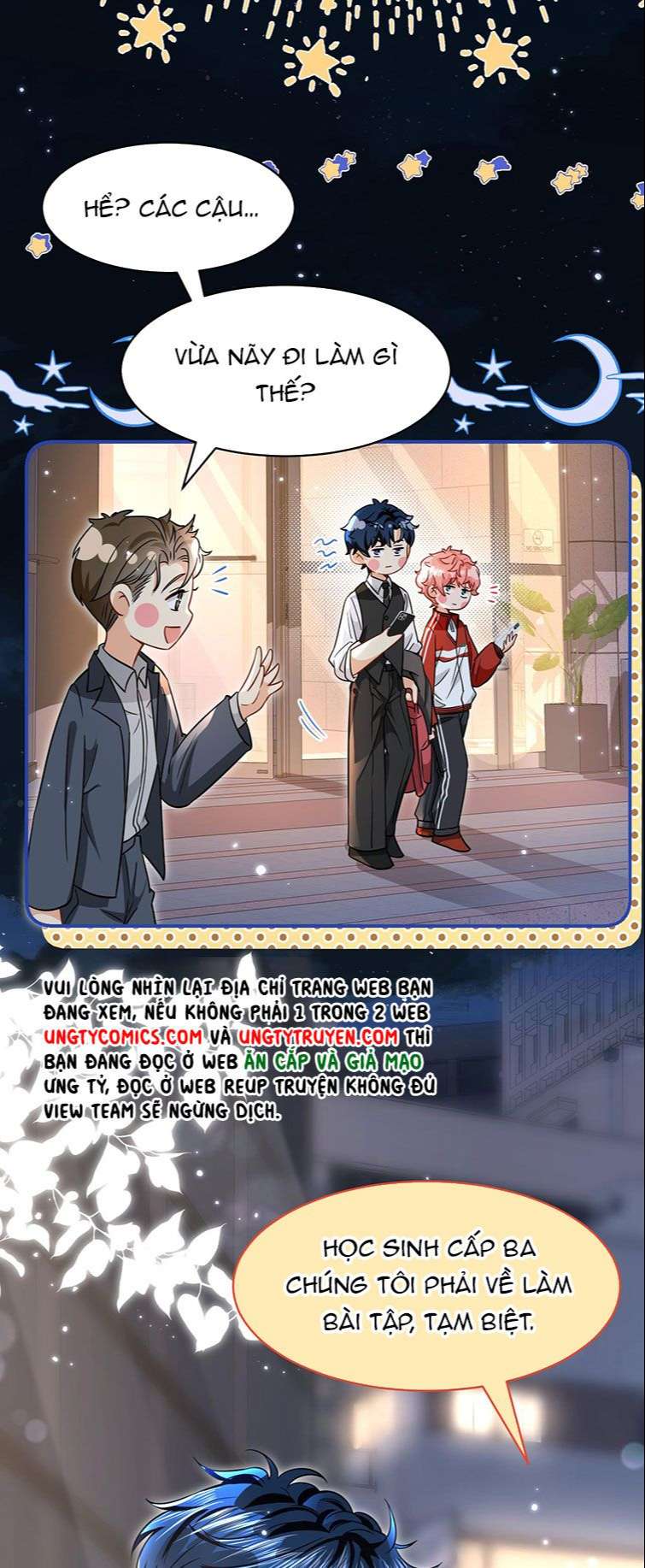 tín tức tố nói chúng ta không thể chapter 56 13