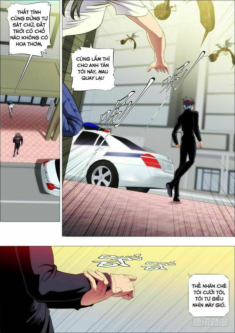 iron ladies chapter 129 8