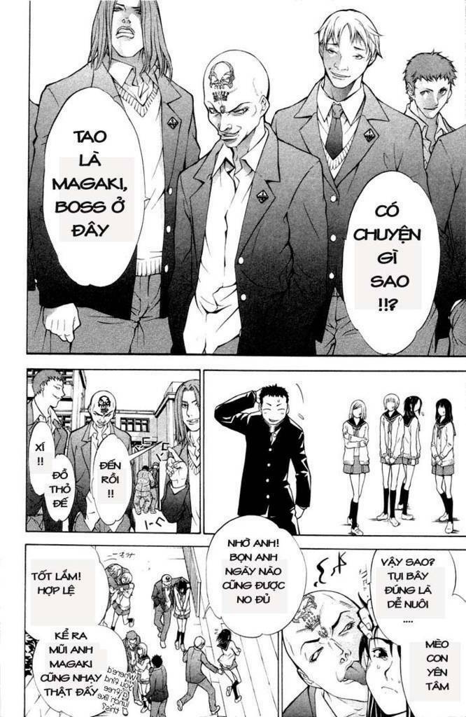 air gear chapter 2 20