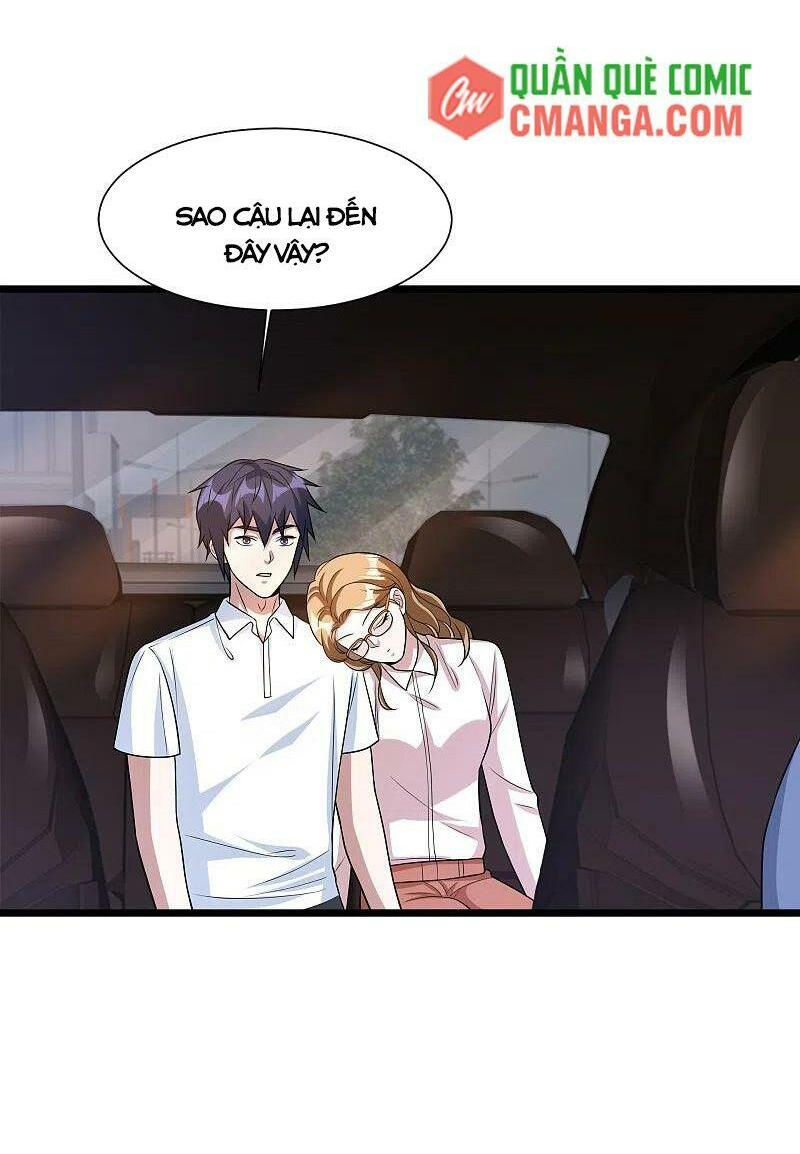 đô thị tà vương chapter 205 2