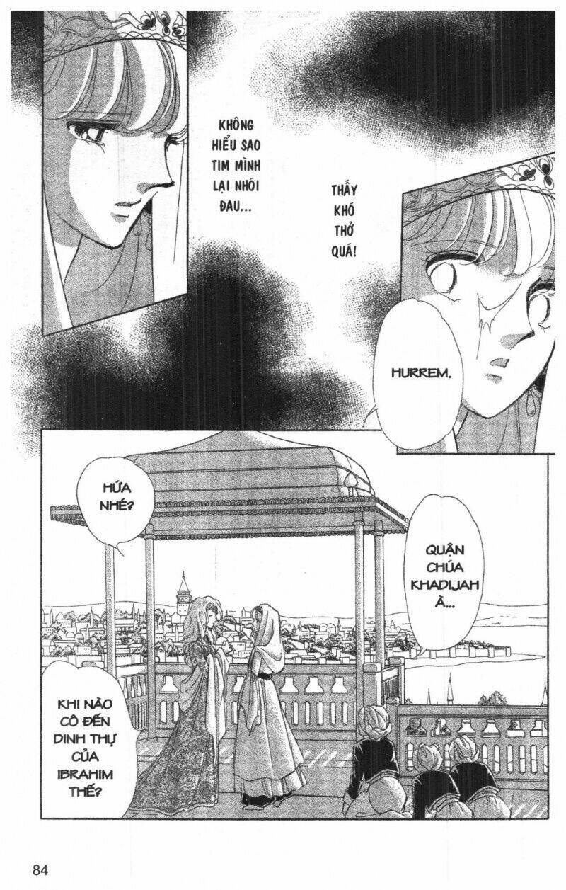 nữ hoàng của đế chế ottoman chapter 7 13